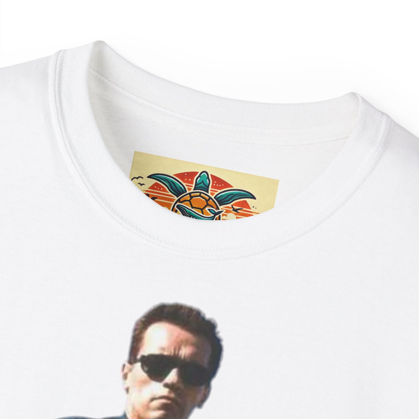 Terminator 2 – Arnold Schwarzenegger T-Shirt