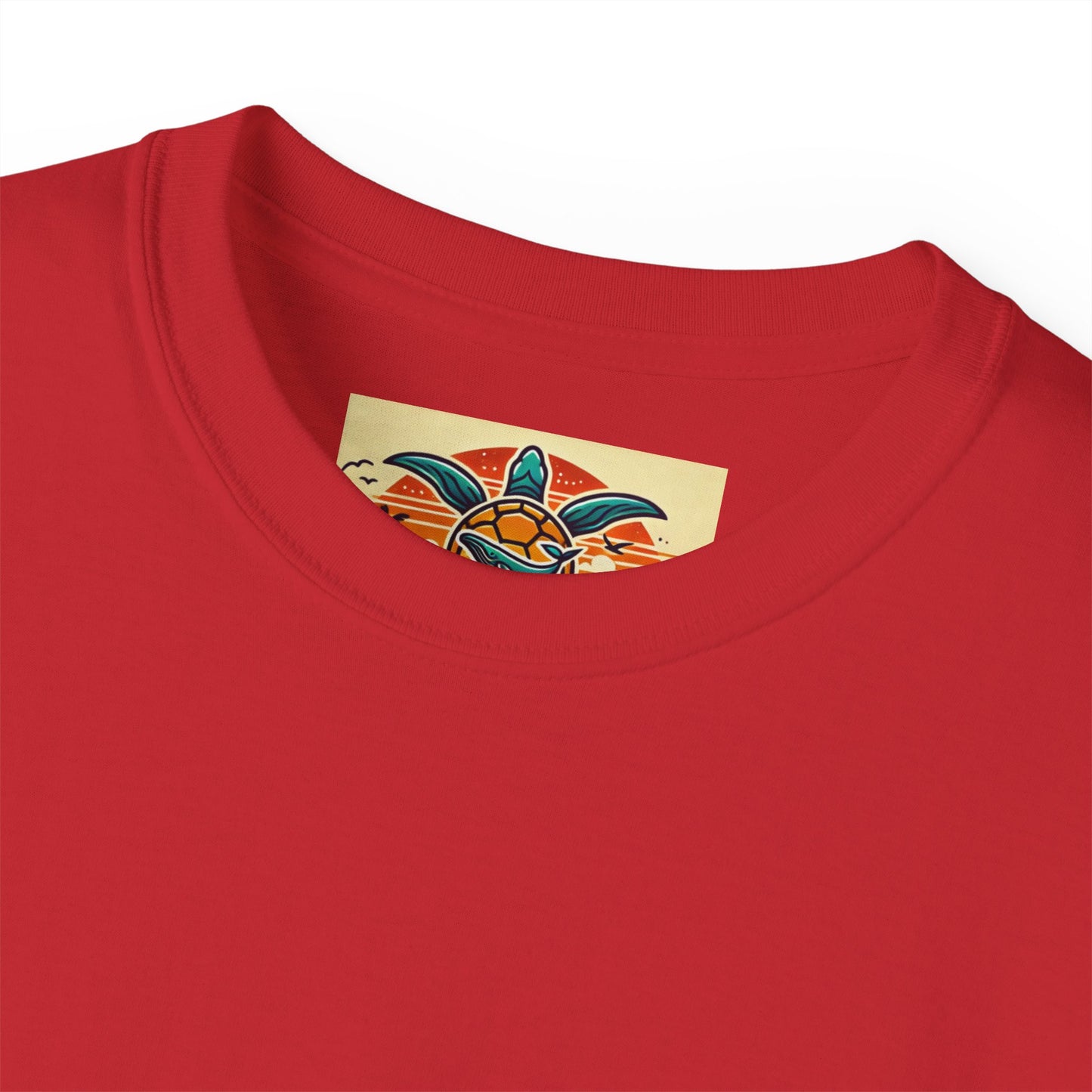 Tribal Humpback T-Shirt – Sebi’s Abenteuer Edition