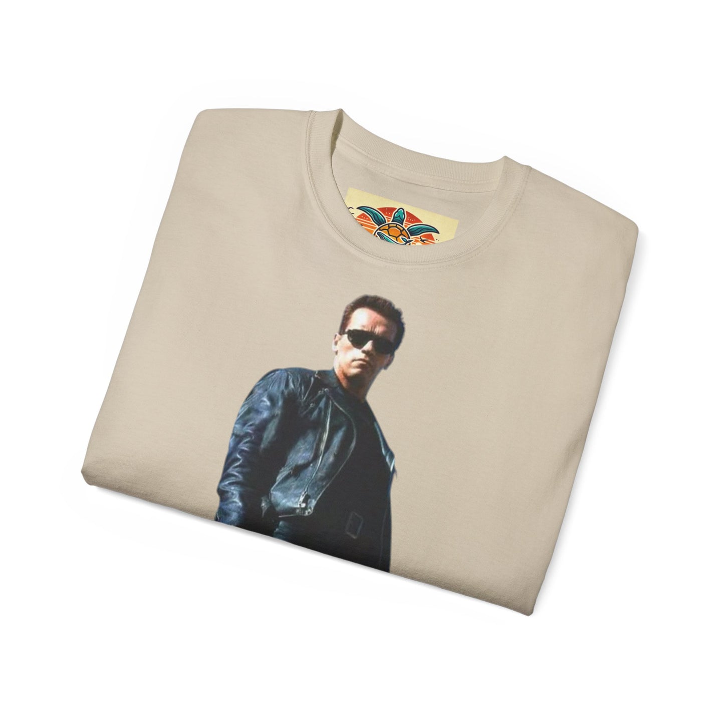 Terminator 2 – Arnold Schwarzenegger T-Shirt