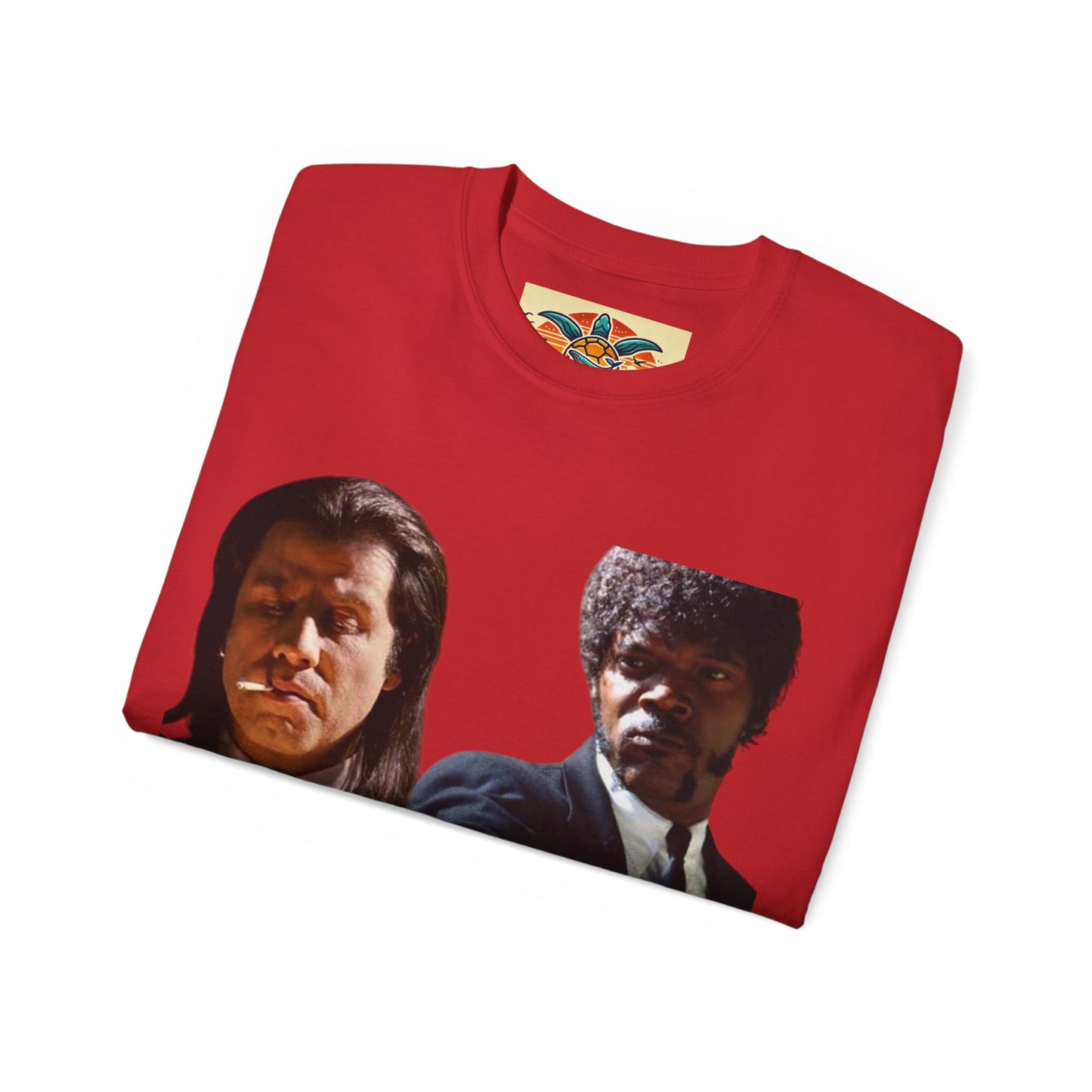 Pulp Fiction – Samuel L. Jackson & John Travolta T-Shirt