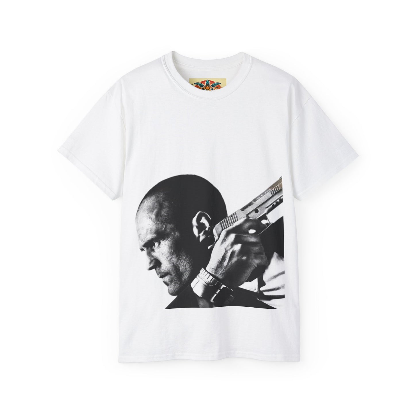 Jason Statham Action – Transporter Edition T-Shirt