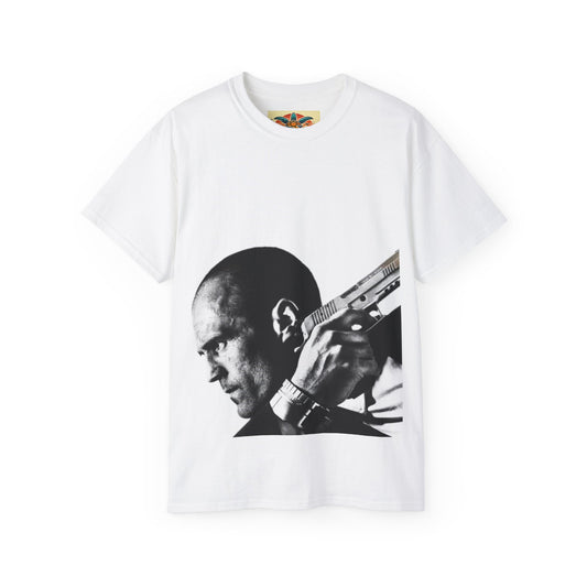 Jason Statham Action – Transporter Edition T-Shirt