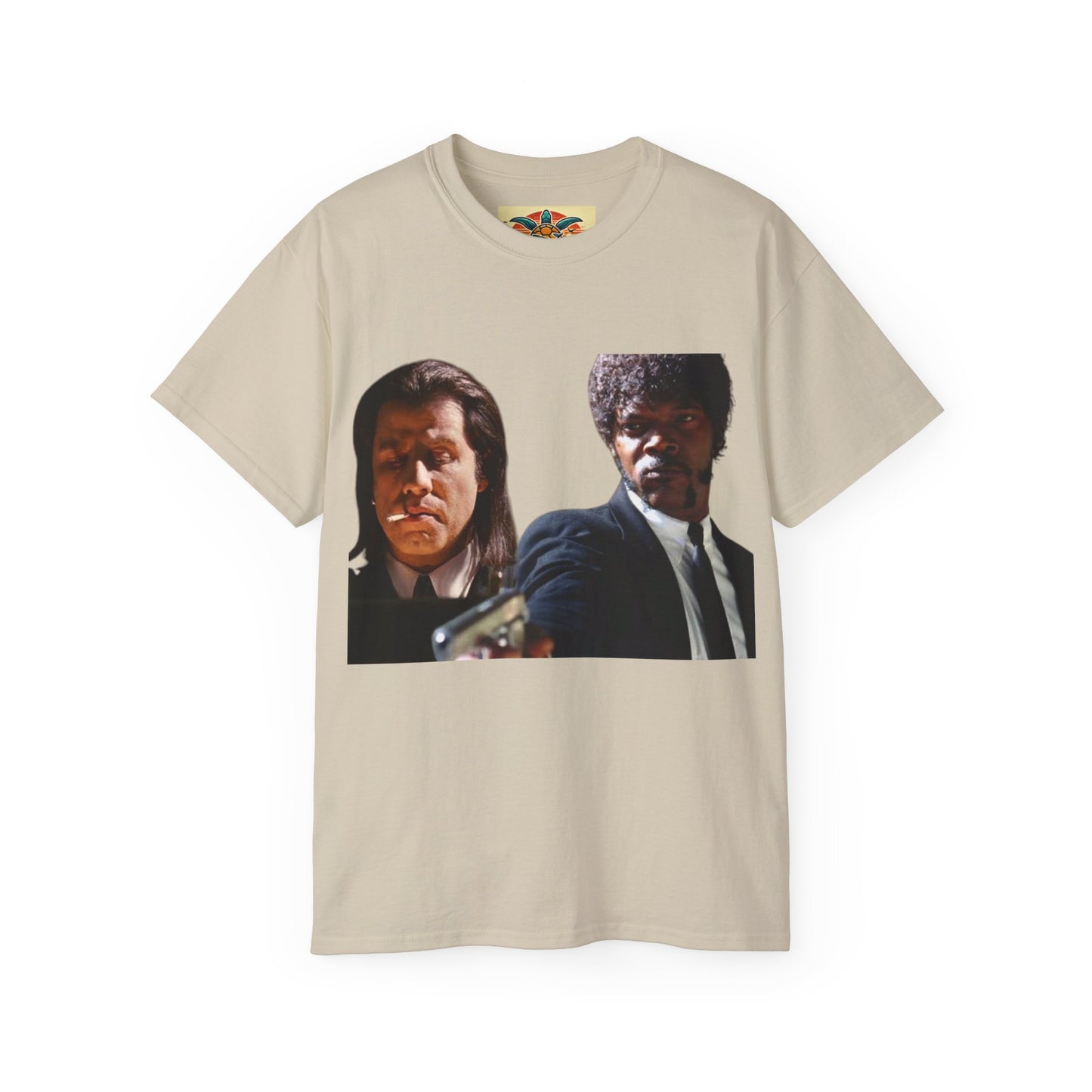 Pulp Fiction – Samuel L. Jackson & John Travolta T-Shirt