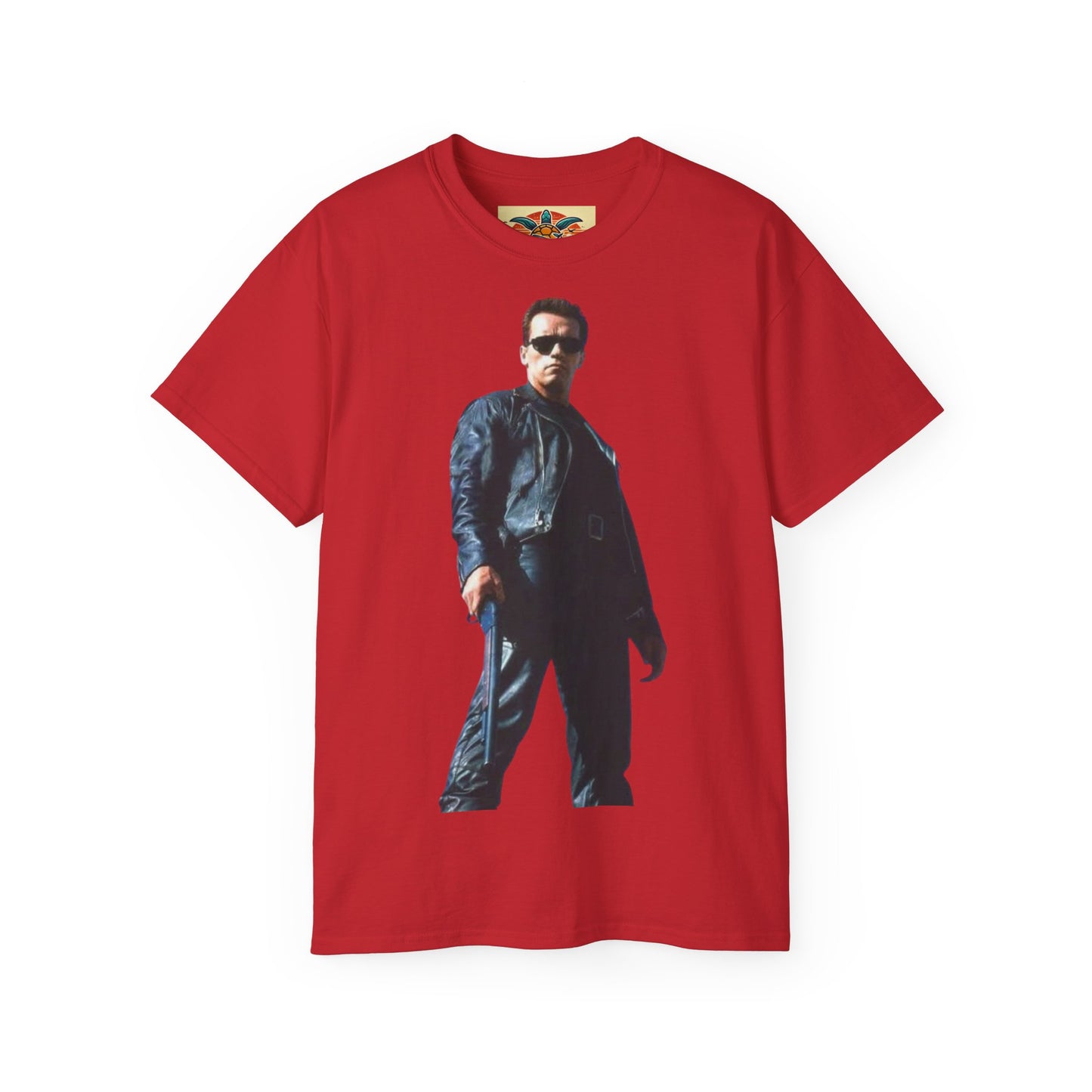 Terminator 2 – Arnold Schwarzenegger T-Shirt