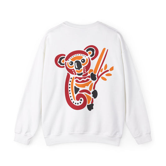 Koala Dream Sweatshirt – Australische Gelassenheit im Design