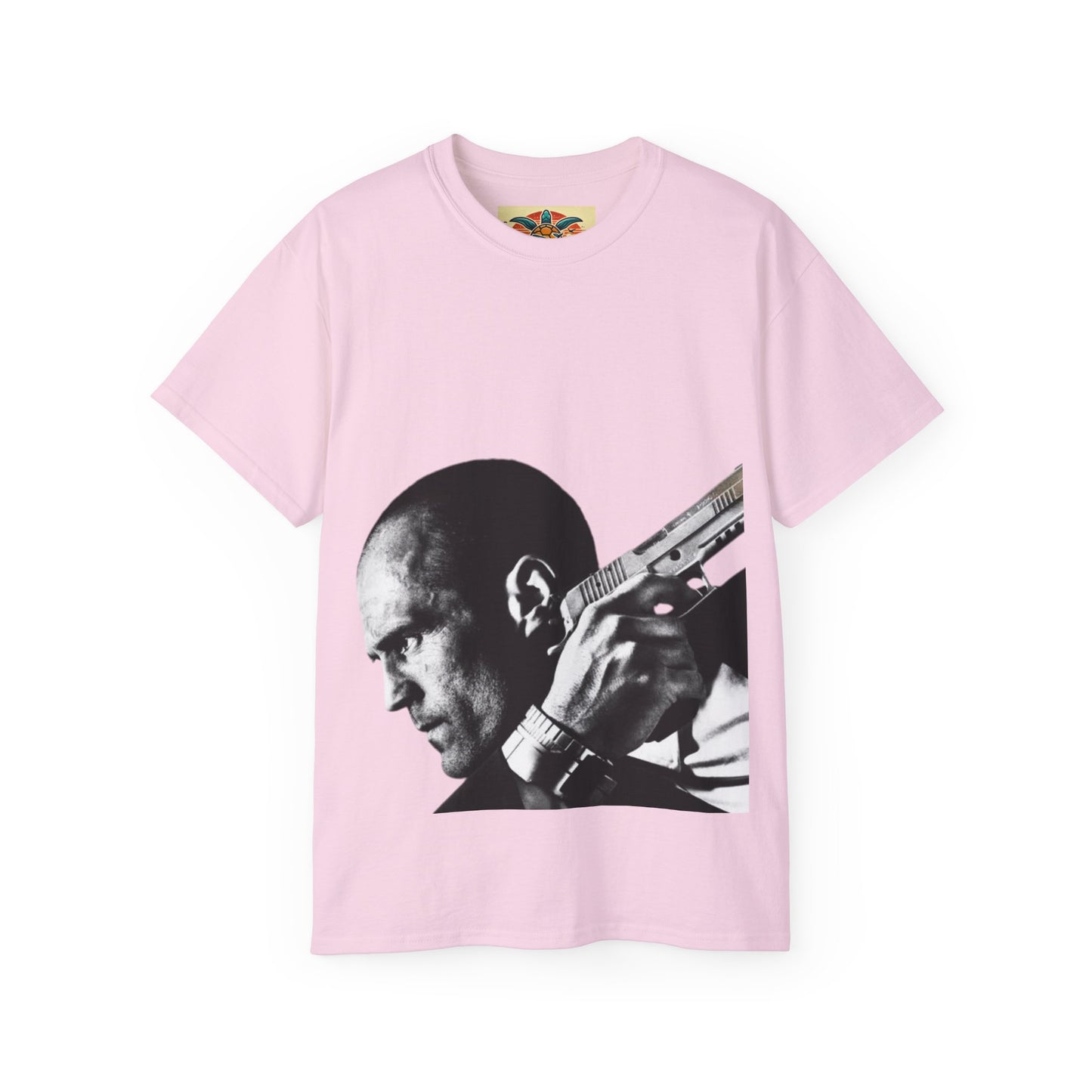 Jason Statham Action – Transporter Edition T-Shirt