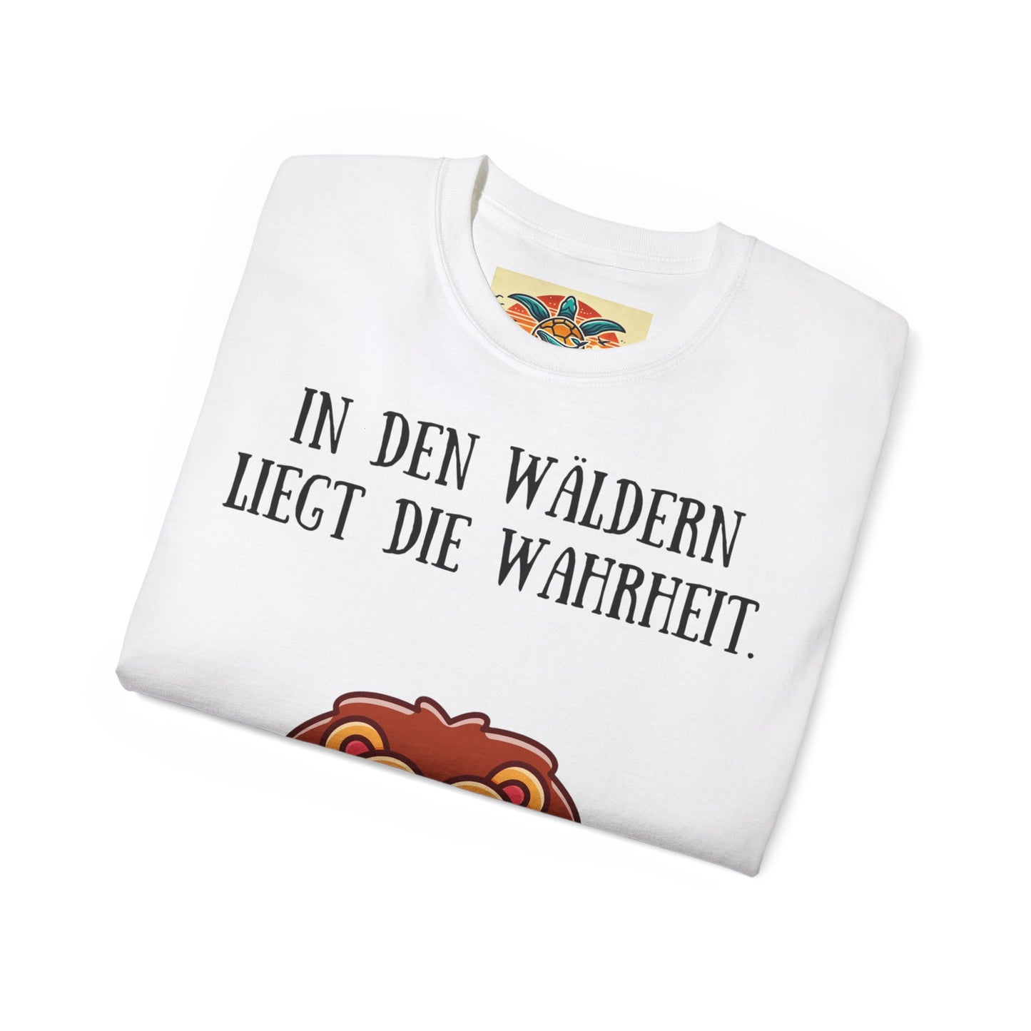 Löwenherz der Wahrheit – Meditations T-Shirt