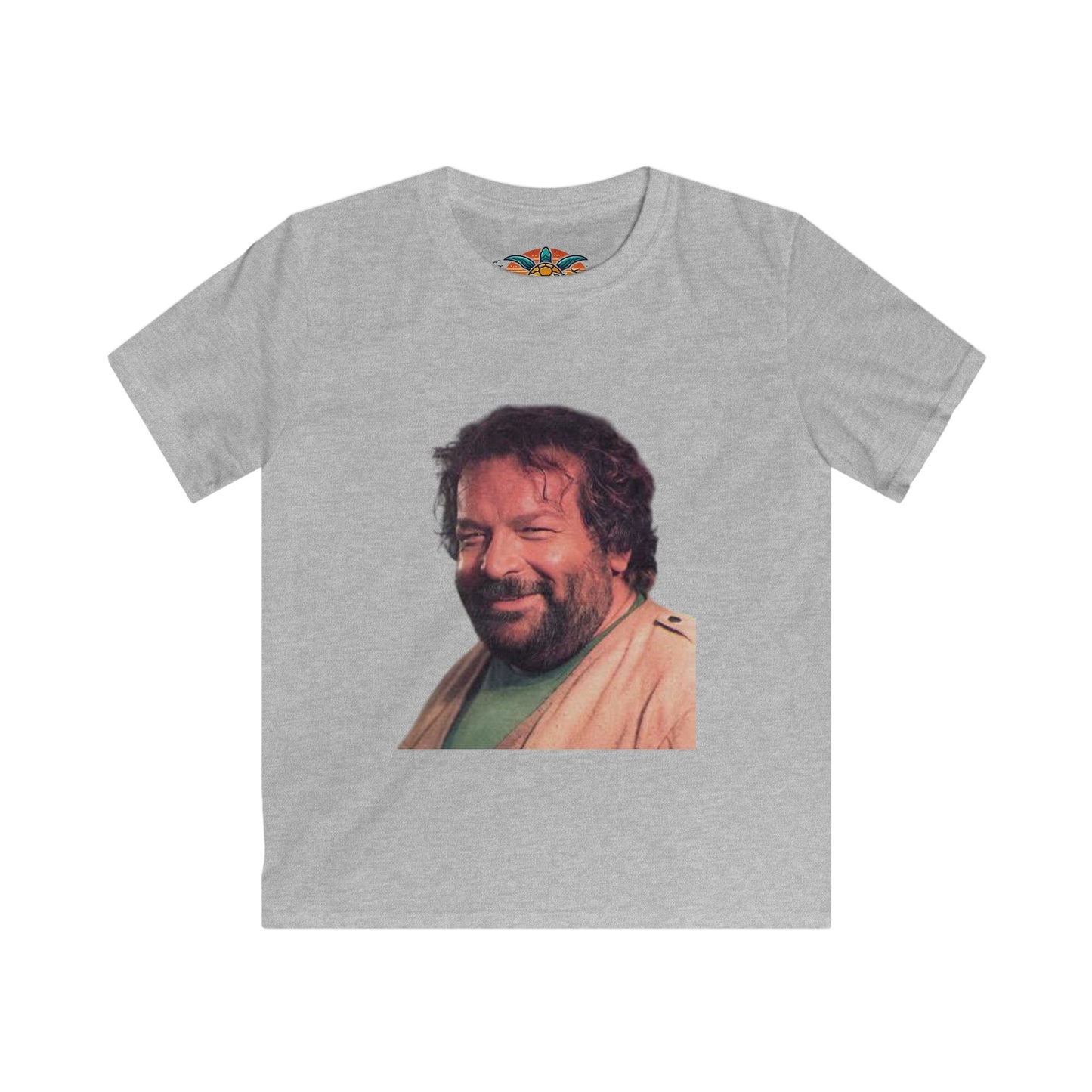 Bud Spencer – Kultklassiker T-Shirt für Kinder