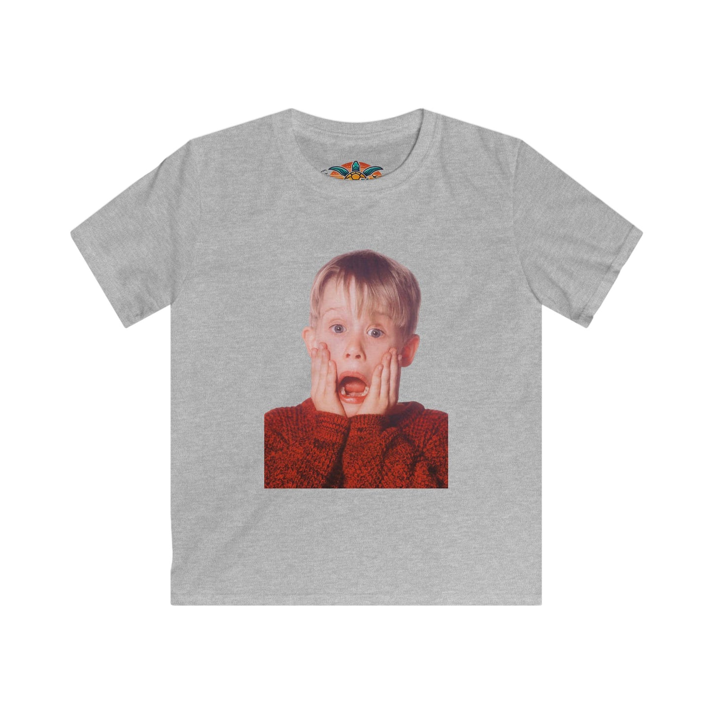 Kevin – Allein zu Hause Kult T-Shirt für Kinder