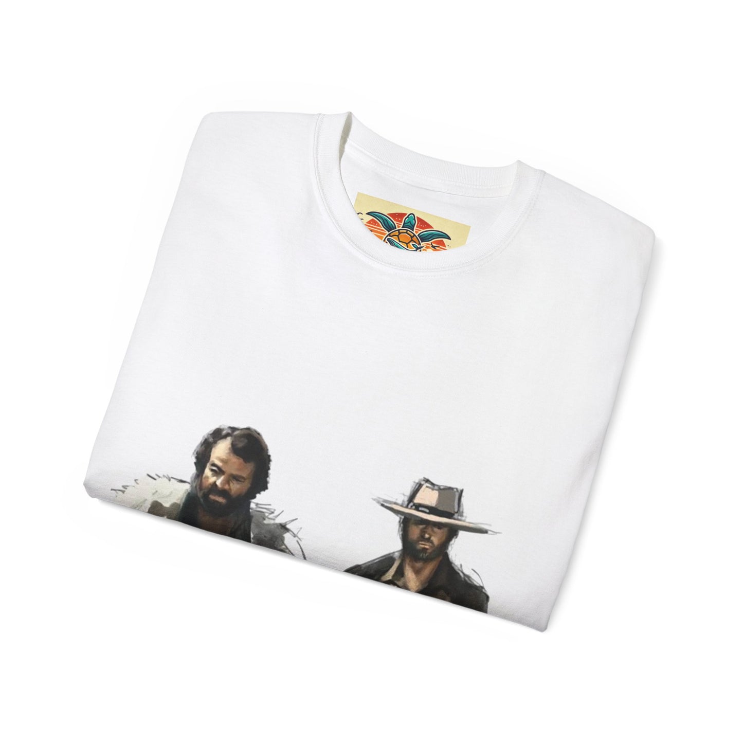 Bud Spencer & Terence Hill – Kultduo T-Shirt