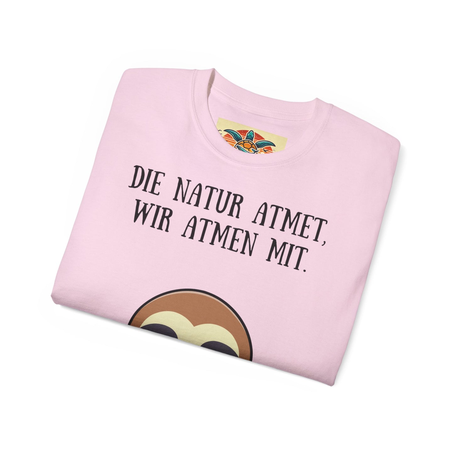 Achtsamkeit mit Sebi – Meditations T-Shirt