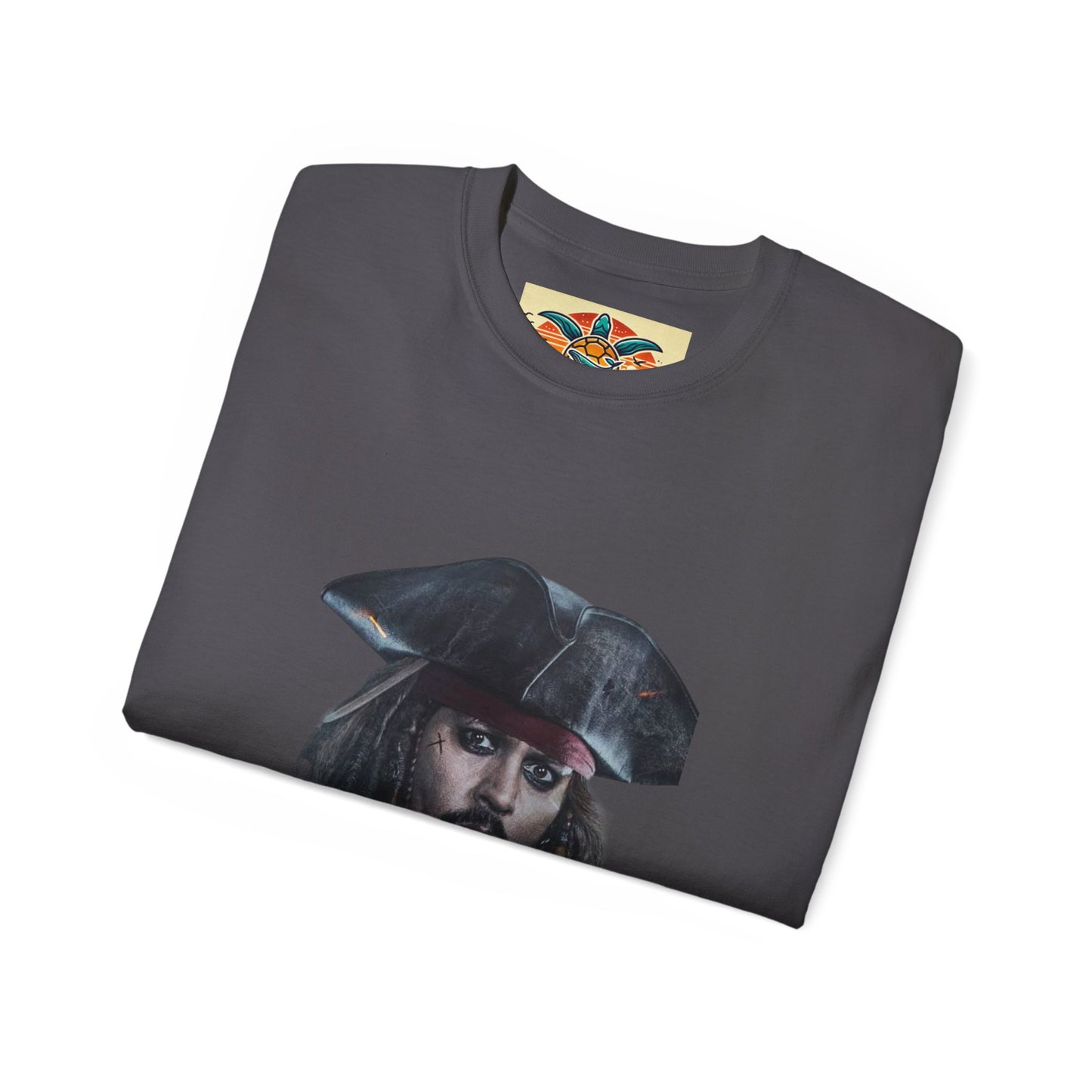 Captain Jack Sparrow – Johnny Depp T-Shirt