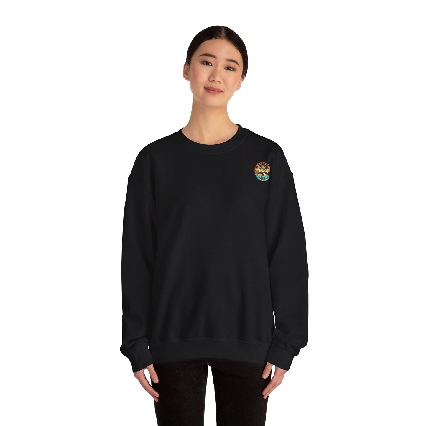 Sea Turtle Spirit Sweatshirt – Schütze die Meere in Style