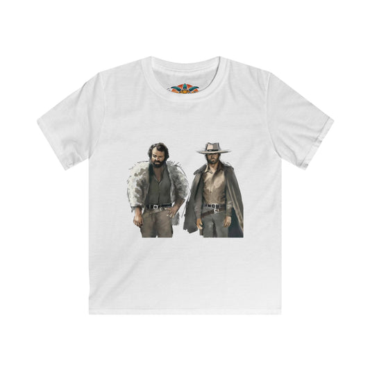 Bud Spencer & Terence Hill – Kultduo T-Shirt für Kinder