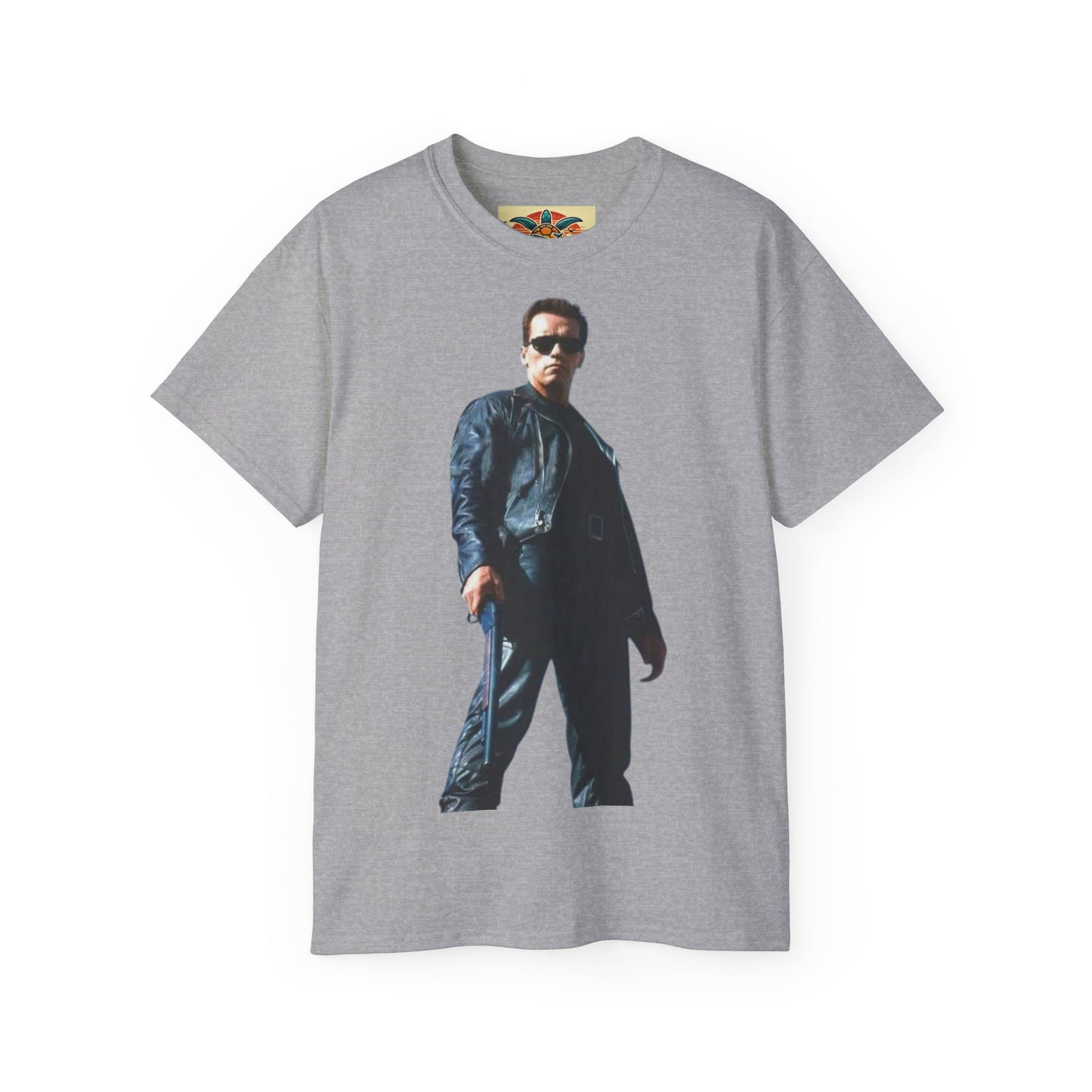Terminator 2 – Arnold Schwarzenegger T-Shirt