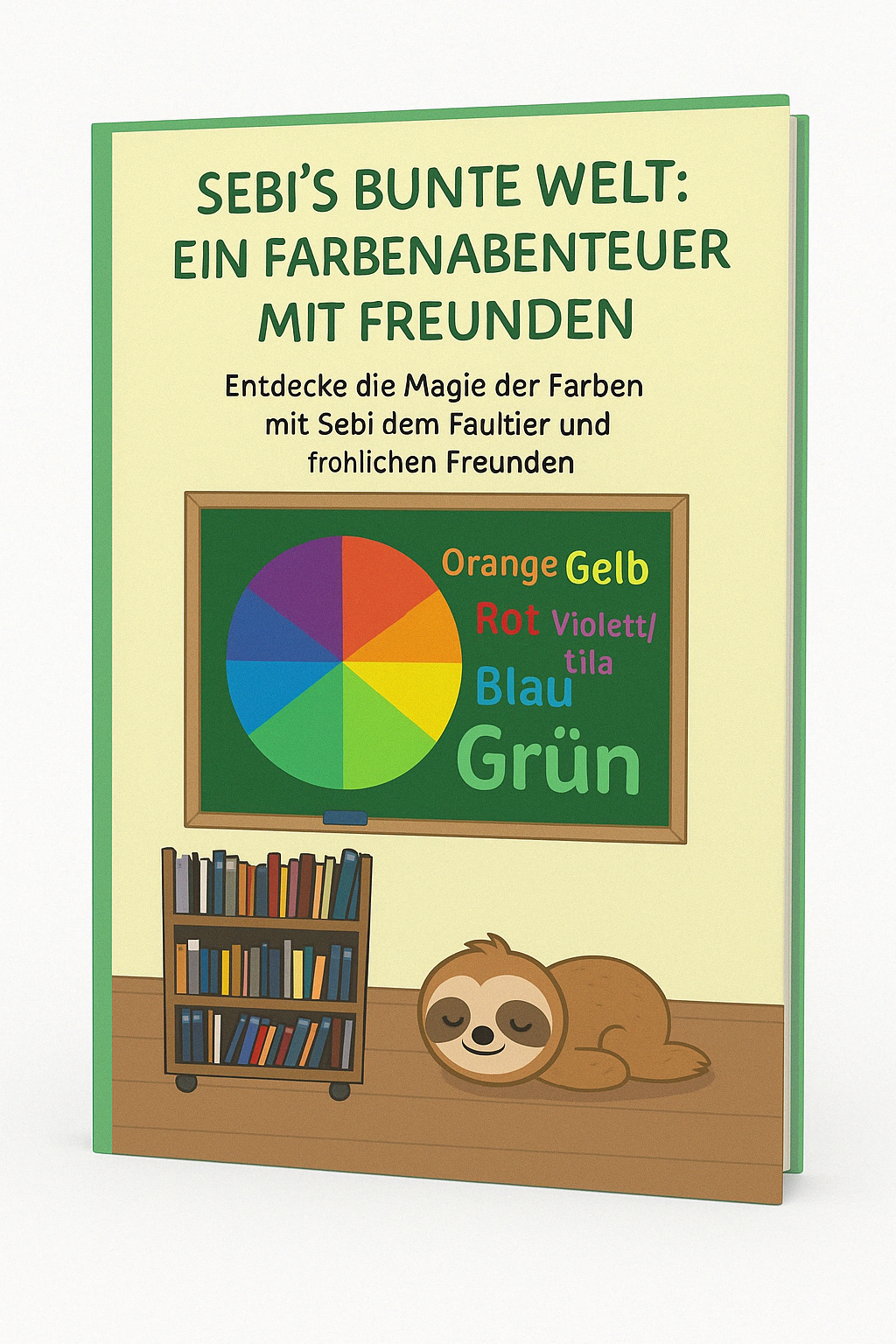 Sebi's Bunte Welt