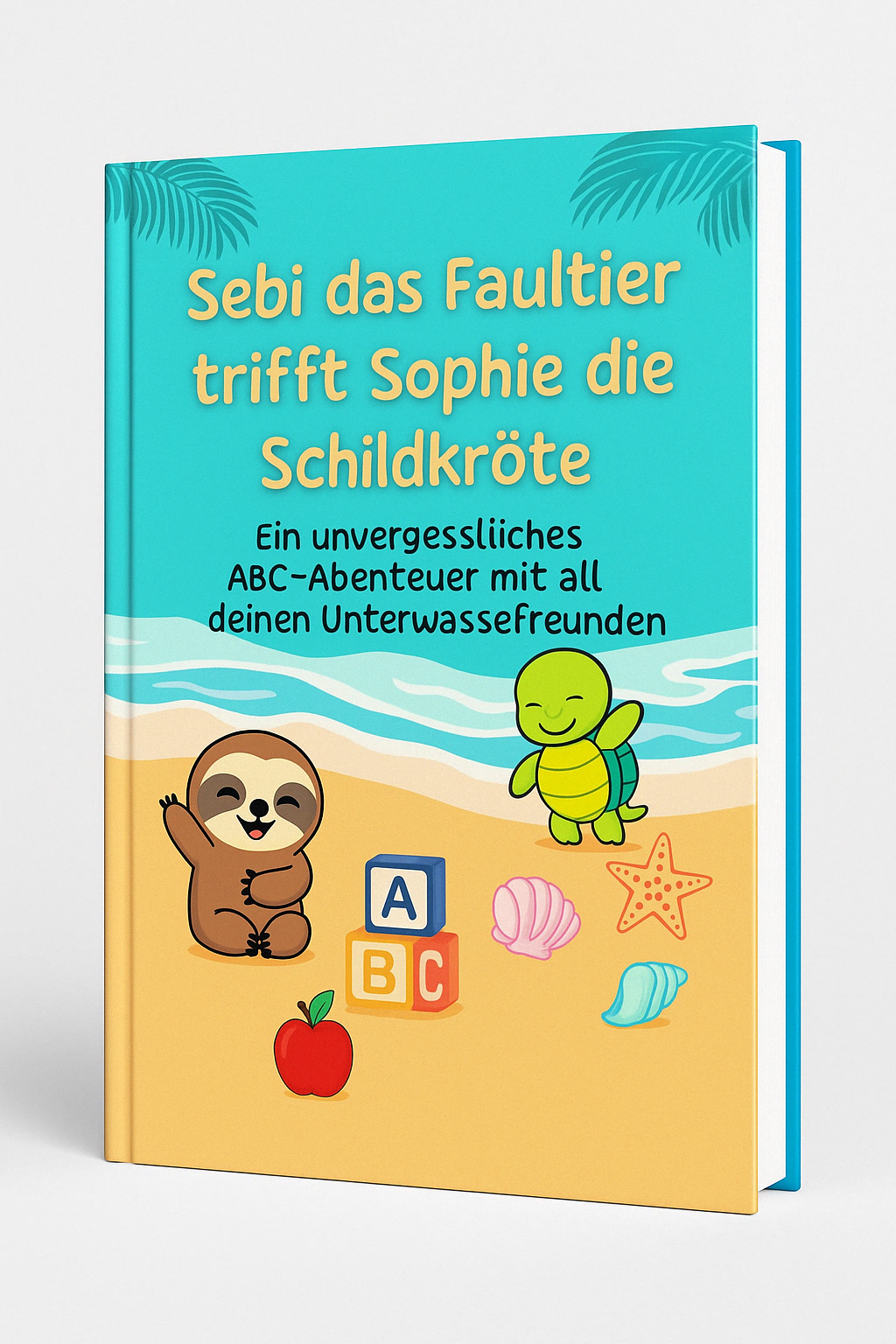 Lerne das ABC Teil 2