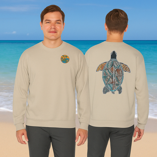 Sea Turtle Spirit Sweatshirt – Schütze die Meere in Style