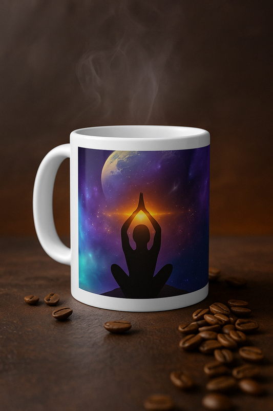 Mind & Matter – Die Tasse für deine Achtsamkeit